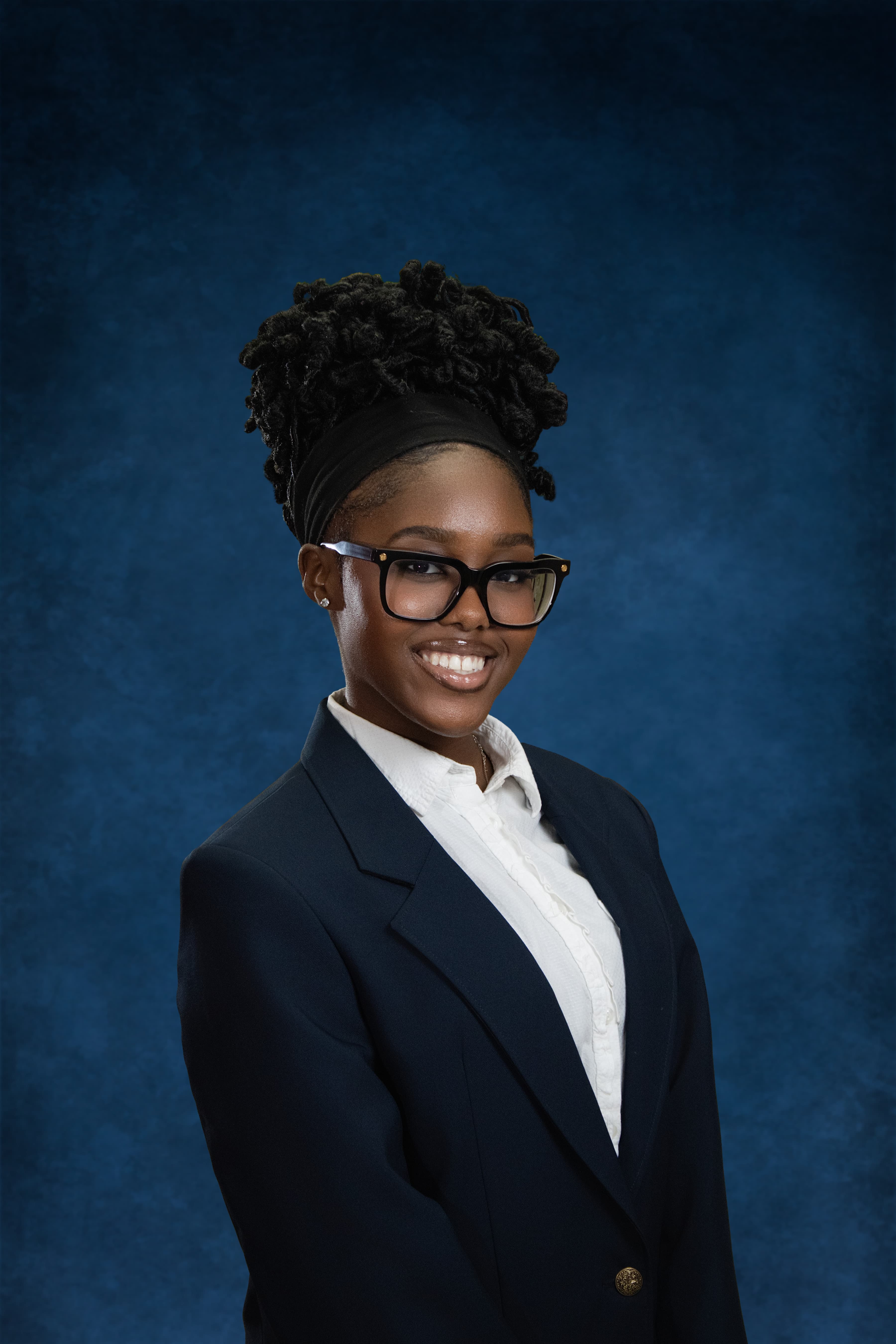 Portrait of Analiese McLean