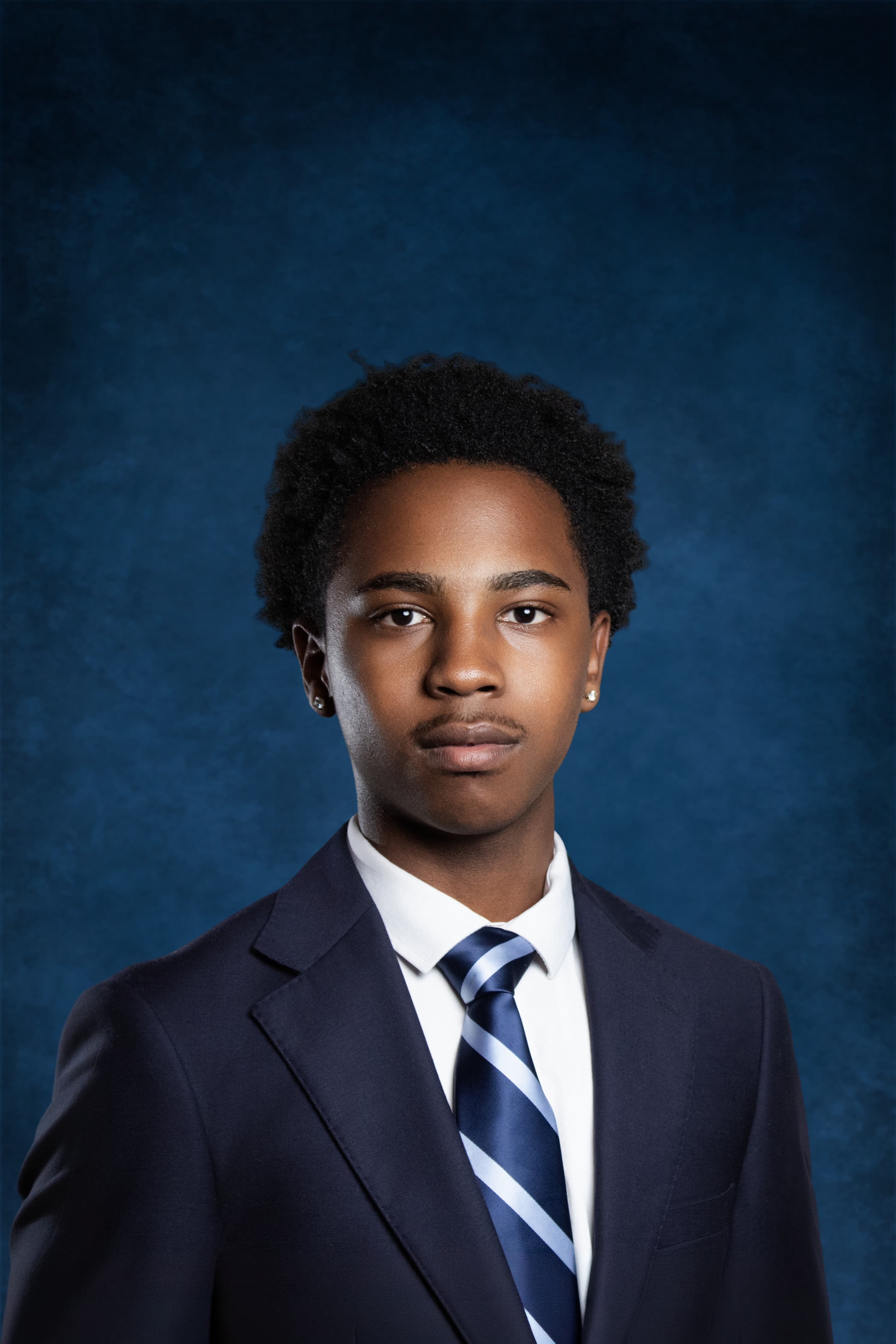 Portrait of Ryan Hilson