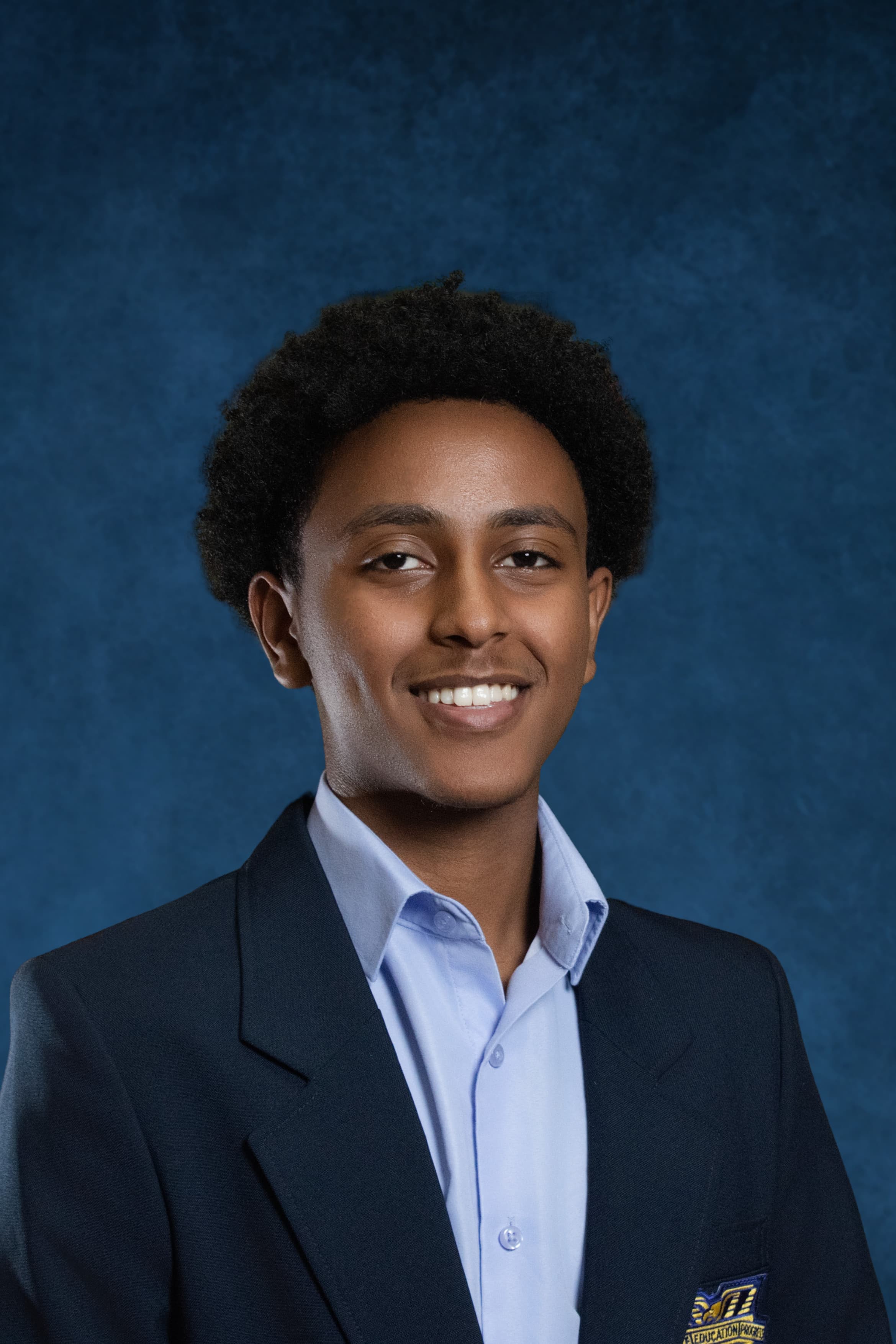 Portrait of Yosab Zewde